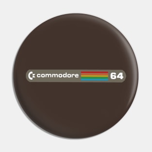 commodore 64 Pin