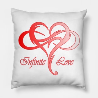 Infinite Love Pillow