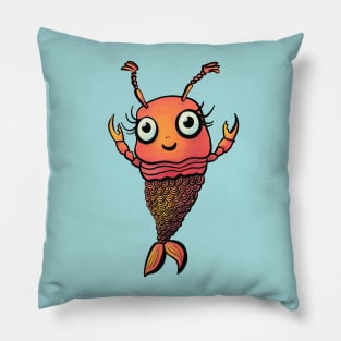 Cute Creature Chimera Pillow