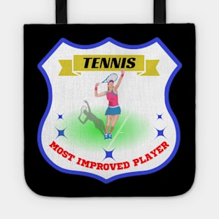 most improved player tennis Tote