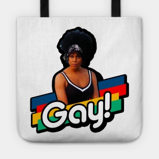 RuPaul Is Gay! Tote