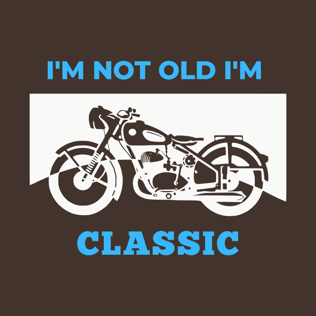 I'm not old I'm classic by 709 vs everything 