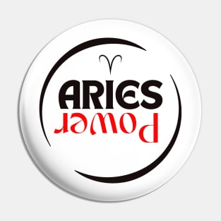 aries power Pin