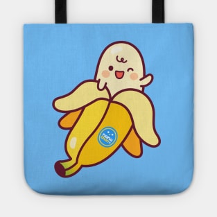 Banana Kawaii Tote