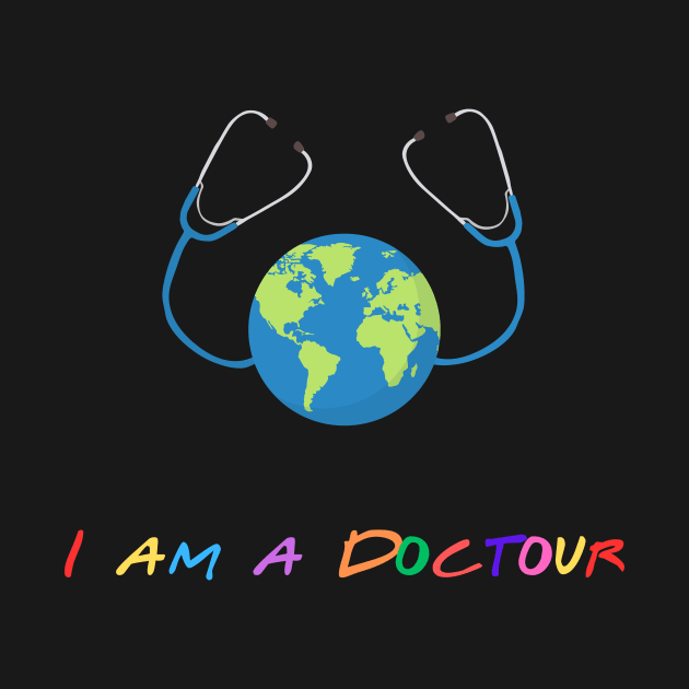 I am a doctour by TSM Designs