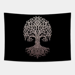 Yggdrasil tree of life Tapestry