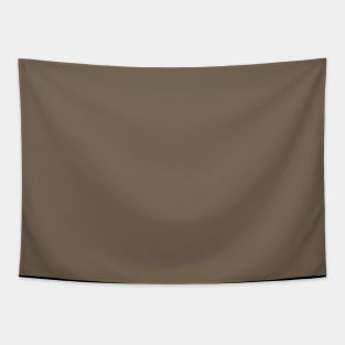 Mocha | Plain Mocha | Solid Mocha | Solid Color | Tapestry