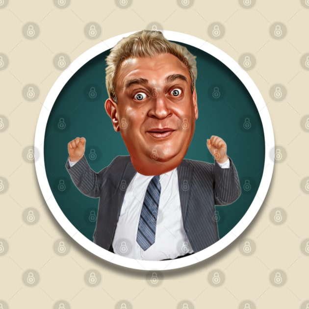 Rodney Dangerfield by Zbornak Designs