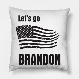lets go brandon Let's Go Brandon, Joe Biden Chant,fjb, Pillow