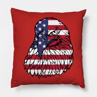 American Eagle Pillow