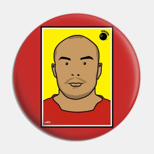 Nili Latu, Tonga rugby union player Pin