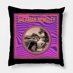 Retro Hemsley Pillow