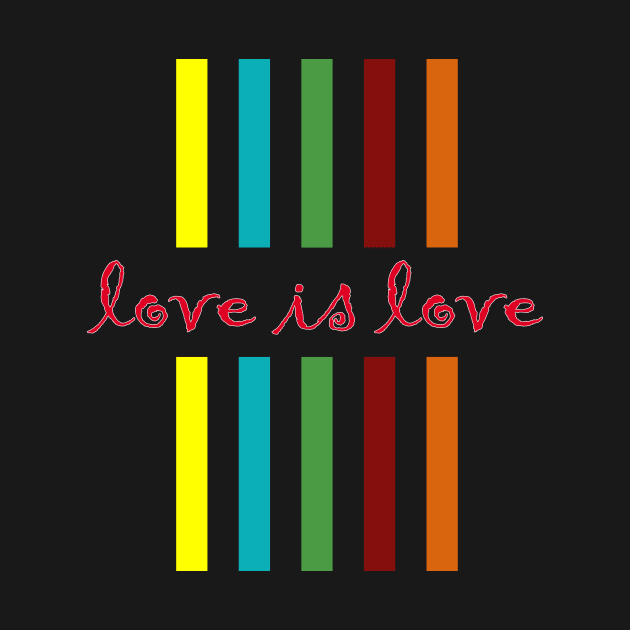 love is love by japan play