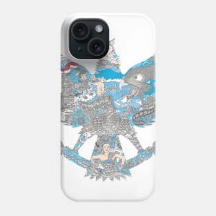 Indonesia Garuda Phone Case