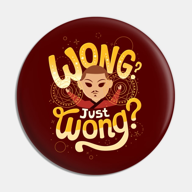 Just Wong Pin by risarodil