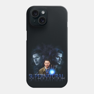 Dean Sam Castiel Phone Case