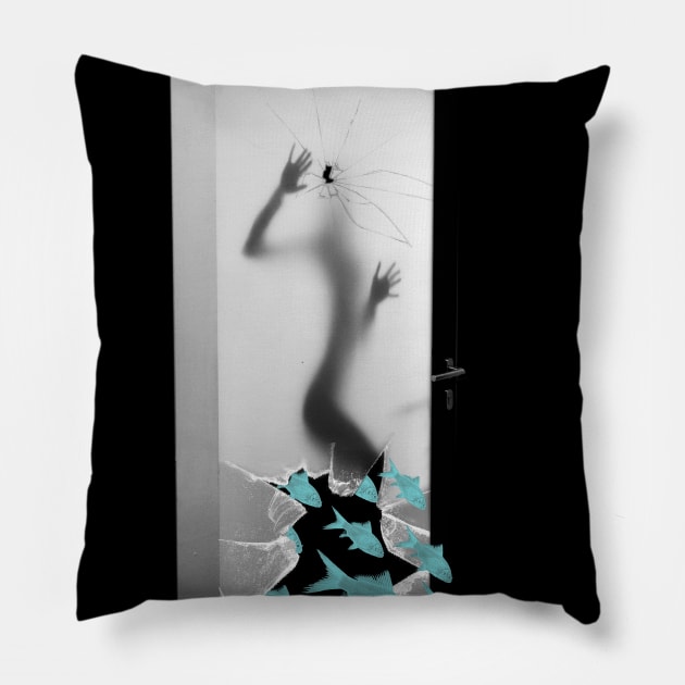 running on empty Pillow by dodiarty