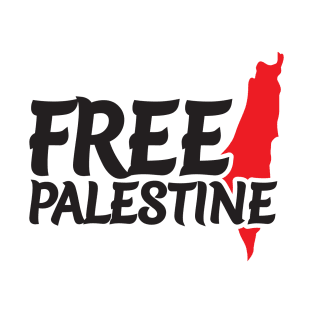 free Palestine T-Shirt