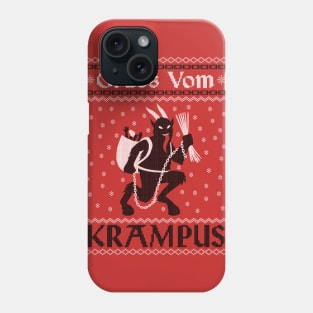 Grus Vom Krampus Phone Case