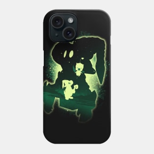 Black Mage Vivi Phone Case