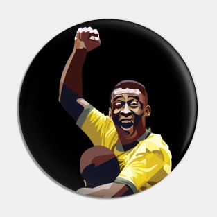 O´Rei Pelé Pin