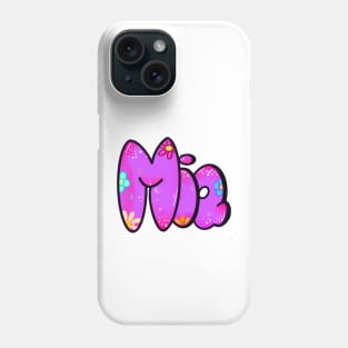 Mia personalized custom name Mia Phone Case