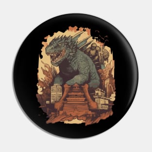 Godzilla King of the Monsters: All Hail the King Pin