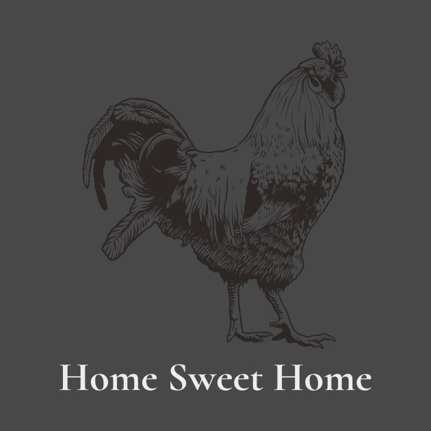 Home Sweet Home Farmhouse by storeglow