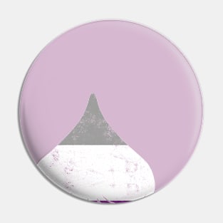 Asexual ace Pin