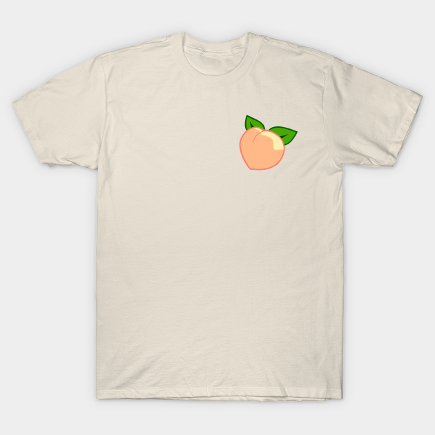 peach - Peach - T-Shirt | TeePublic