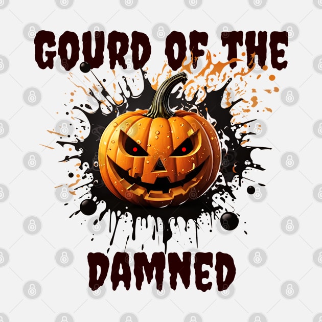 Gourd of the Damned by Eleganzmod