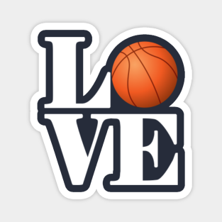 I Like Basketball Magnets Teepublic