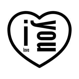 I Love You Valentines Day T-Shirt