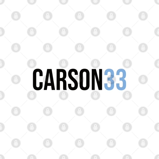 Carson 33 - 22/23 Season by GotchaFace