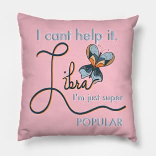 Libra T Pillow