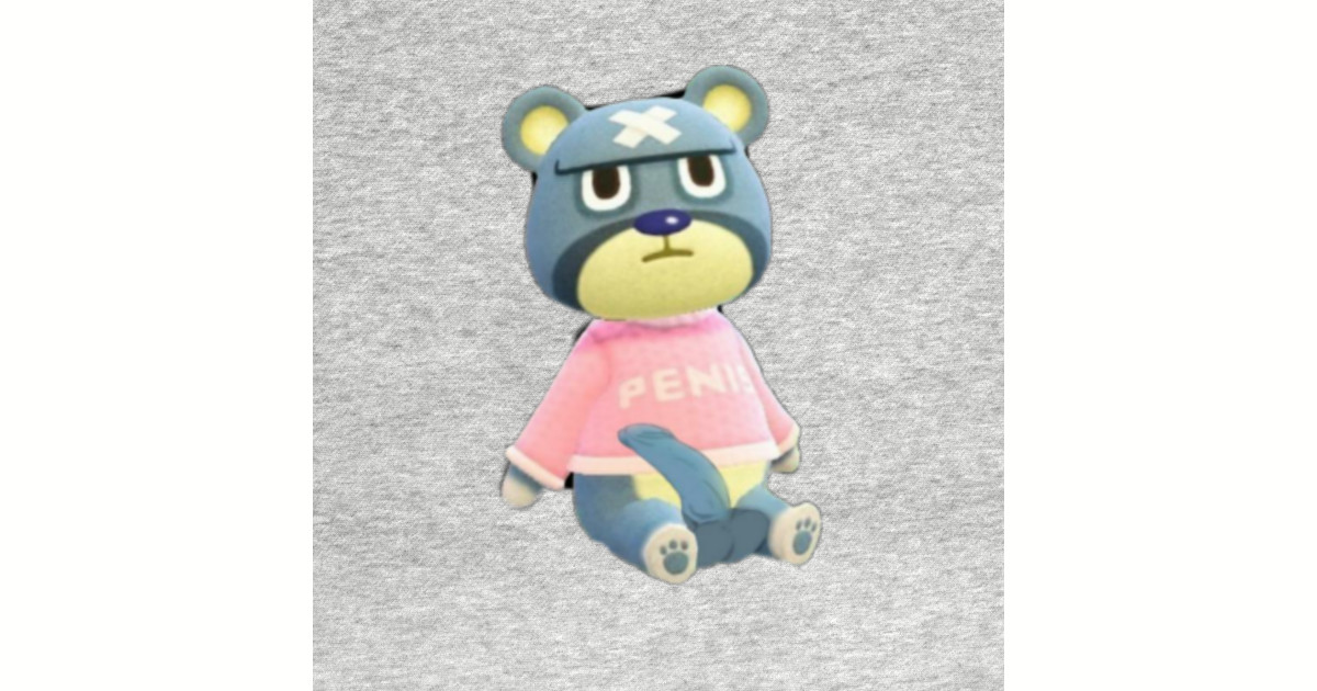Cyami salami Animal Crossing New Horizons Long Sleeve TShirt