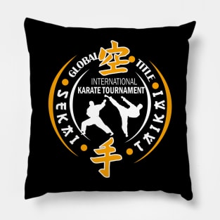 Sekai Taikai Pillow