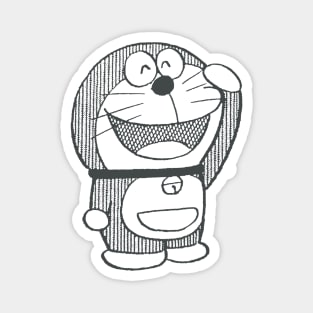 Doraemon - Manga 1969 Magnet