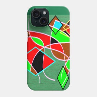 Ig 99 Multicolor Phone Case