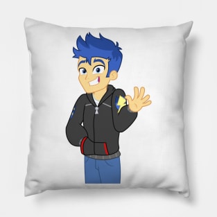 Flash Sentry waving Pillow