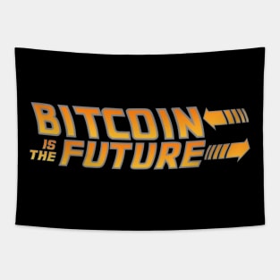 Bitcoin is the Future! Tapestry