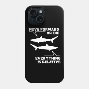 Shark Relativity Phone Case