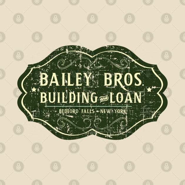 Bailey Brothers Building & Loan distressed by MonkeyKing