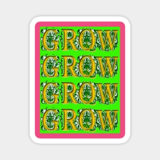 Grow Magnet