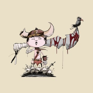 Little barbarian T-Shirt