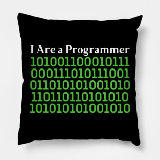 i are programmer Pillow