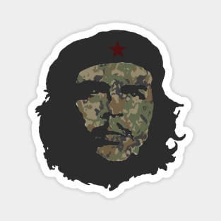 Legendary Che Guevara Comunist Revolutionary Magnet