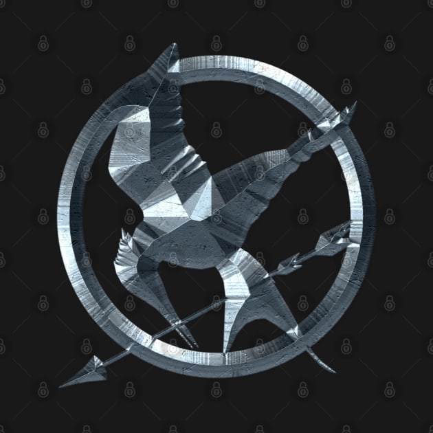 The Hunger Games Mockingjay by TDesign