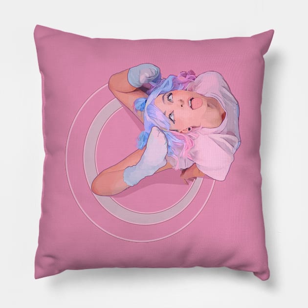 Belle Cosplay Pillow by Bespired