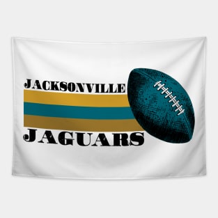 Jacksonville Jaguars Tapestry